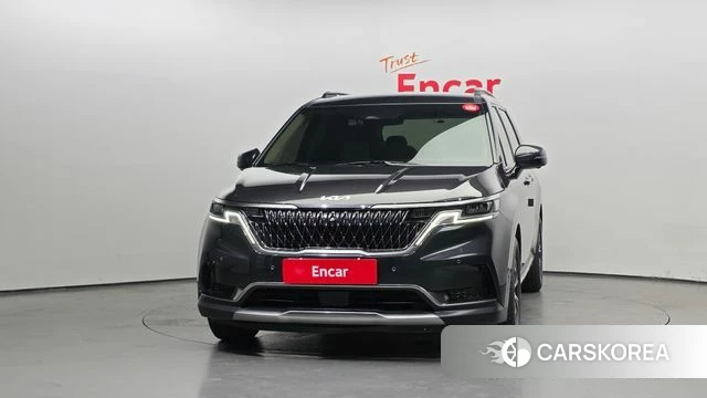 Kia Carnival 4th generation id 4650497 из Кореи 23