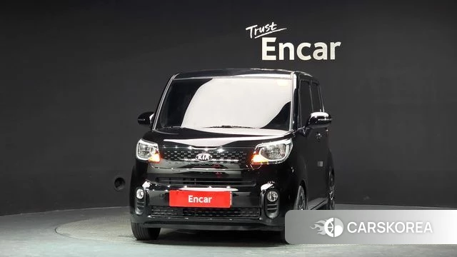 Kia The New Ray id 4446912 из Кореи 23