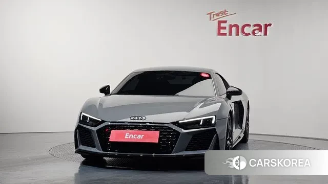 Audi R8 (4S) id 3463417 из Кореи 13