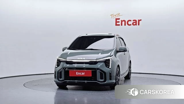 Kia The New Morning (JA) id 4321870 из Кореи 13