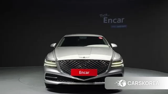 Genesis G80 (RG3) id 3291375 из Кореи 13