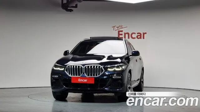 BMW X6 (G06) id 2722877 из Кореи 13