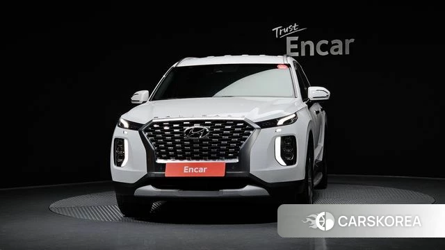 Hyundai Palisade id 3866740 из Кореи 13