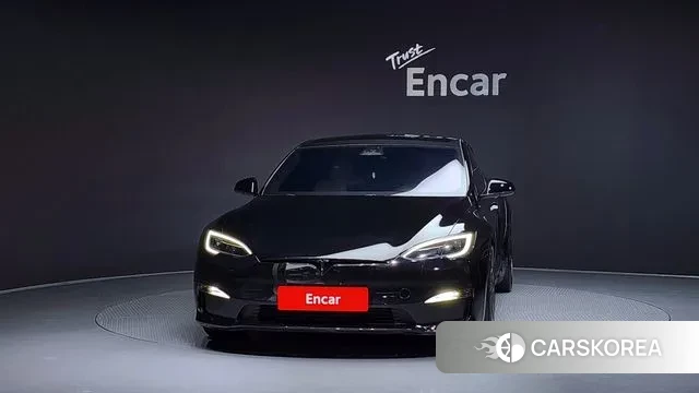 Tesla Model S id 3462525 из Кореи 13