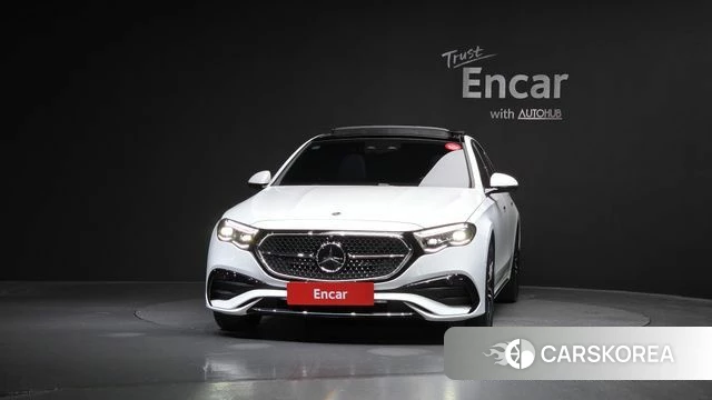 Mercedes-Benz E-Class W214 id 4354117 из Кореи 23