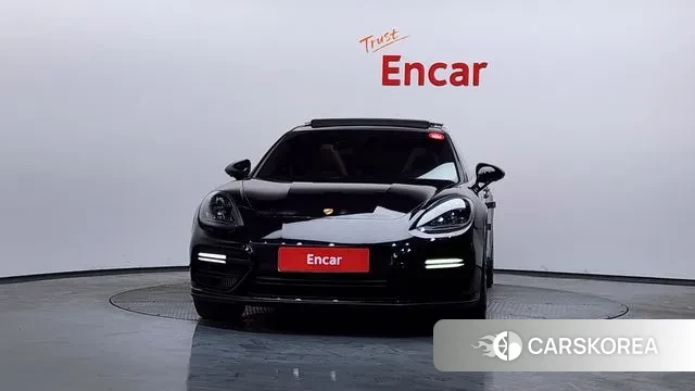 Porsche Panamera (971) id 3636588 из Кореи 13