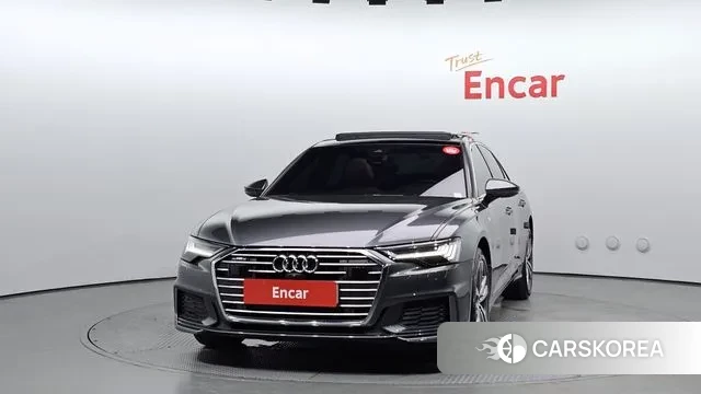 Audi A6 (C8) id 2884170 из Кореи 13