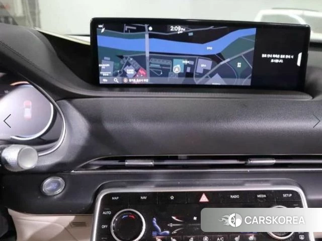 Genesis GV80 id 4429494 из Кореи 11