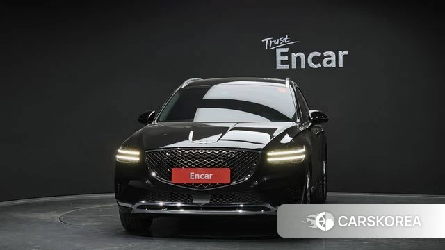 Genesis GV70 id 4202758 из Кореи 23