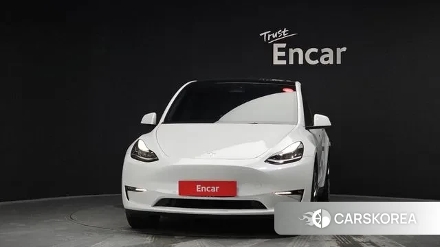Tesla Model Y id 3596857 из Кореи 13