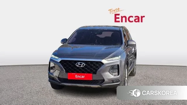 Hyundai Santa Fe TM id 3602258 из Кореи 13