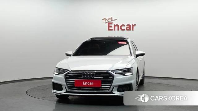 Audi A6 (C8) id 3851219 из Кореи 14