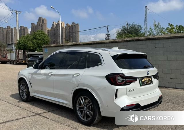 BMW iX3 id 4353356 из Китая 10