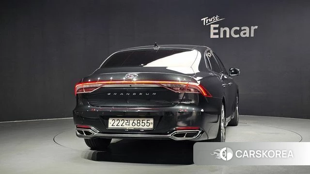 Hyundai The New Grandeur IG id 4525276 из Кореи 23