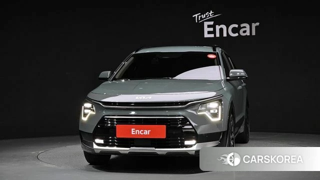 Kia Di Ol Nu Niro id 4186687 из Кореи 23