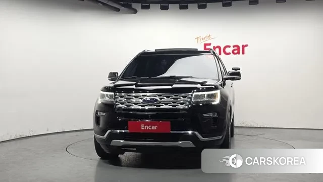 Ford Explorer id 3789626 из Кореи 13