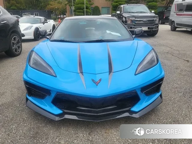 Chevrolet Corvette id 3764865 из Кореи 7