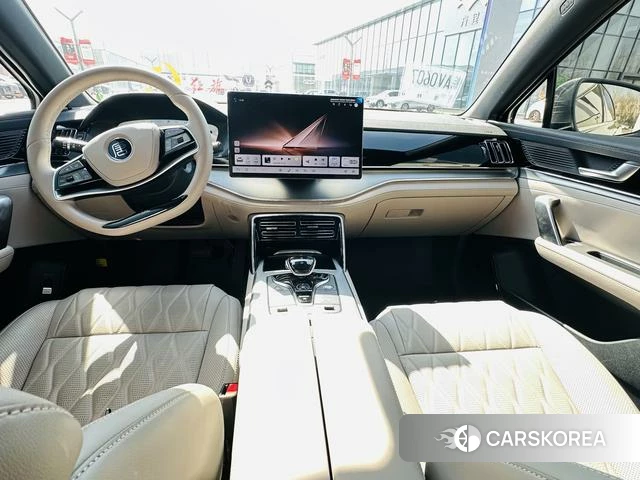 BYD Tang DM 2024 Темно-серый из Китая, фото 3