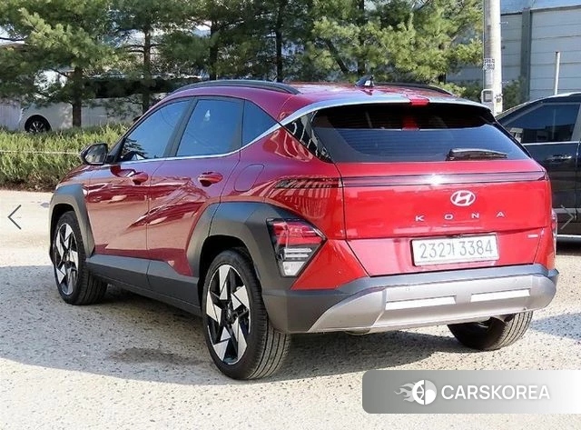 Hyundai Kona (SX2) id 4628511 из Кореи 13