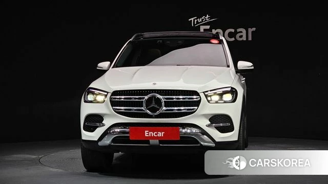 Mercedes-Benz GLE-Class W167 id 3831478 из Кореи 13