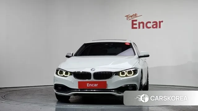 BMW 4 Series (F32) id 3612766 из Кореи 13