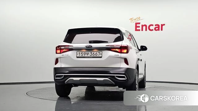 Kia Seltos id 4619874 из Кореи 23