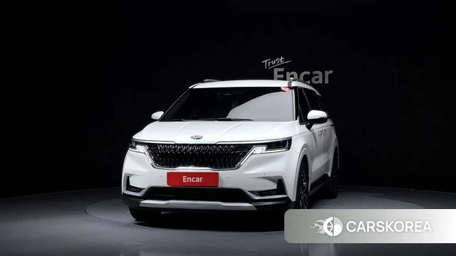 Kia Carnival 4th generation id 4573371 из Кореи 13