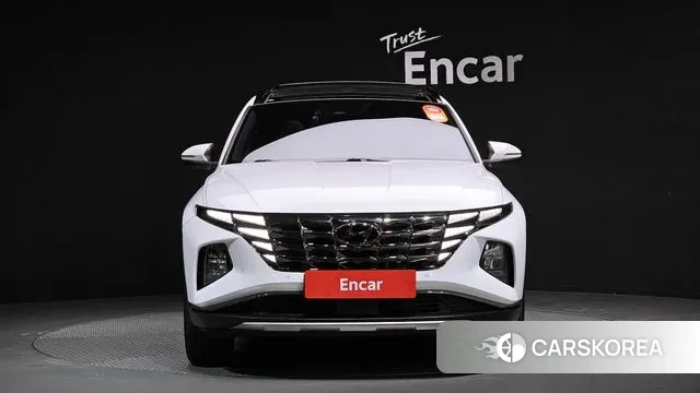 Hyundai Tucson (NX4) id 3059696 из Кореи 13