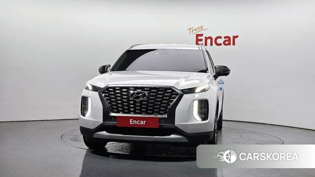 Hyundai Palisade id 3873557 из Кореи 13