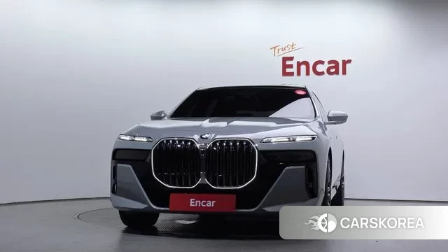 BMW 7 Series (G70) id 3136988 из Кореи 13