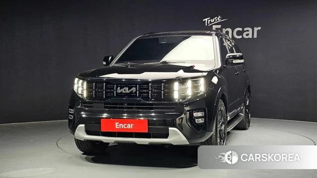 Kia Mohave Master id 4249136 из Кореи 13