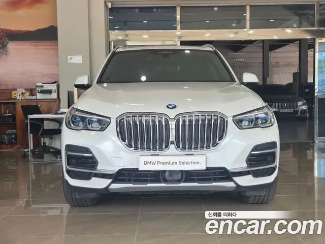 BMW X5 (G05) id 2948591 из Кореи 8