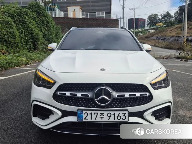 Mercedes-Benz GLA - Class H247 id 3256502 из Кореи 13