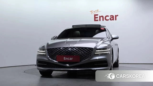 Genesis G80 (RG3) id 4665987 из Кореи 23
