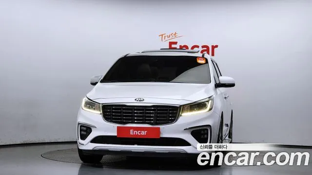 Kia The New Carnival id 2717306 из Кореи 13