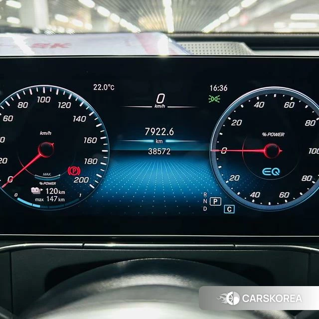 Mercedes-Benz EQC 2022 Белый из Китая, фото 3