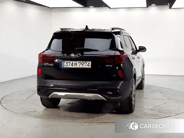 Kia Seltos id 3509150 из Кореи 13