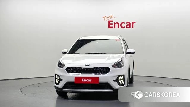 Kia The New Niro id 3867068 из Кореи 13