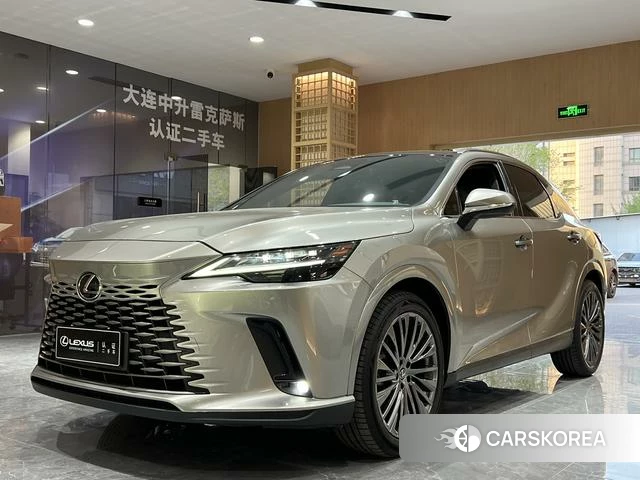 Lexus RX id 4300051 из Китая 11