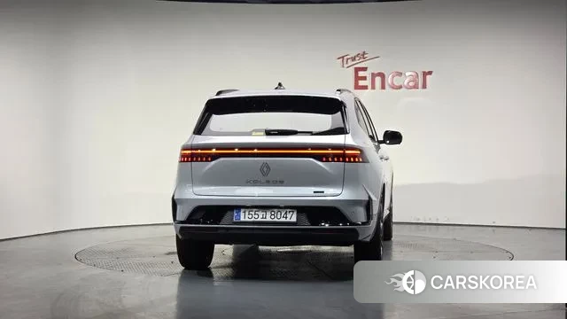 Renault Korea (Samsung) Grand Coleos id 3262139 из Кореи 13