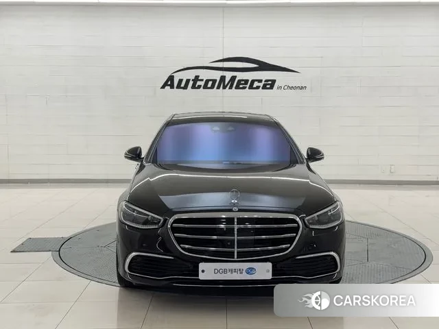 Mercedes-Benz S-Class W223 id 3017307 из Кореи 13