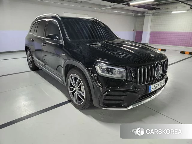 Mercedes-Benz GLB-Class X247 id 4222590 из Кореи 12