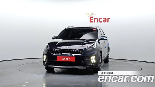 Kia The New Niro id 2911866 из Кореи 13