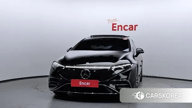 Mercedes-Benz EQS V297 id 3043122 из Кореи 13