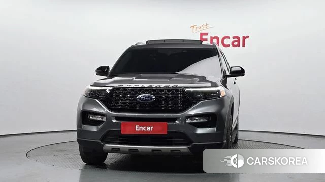 Ford Explorer 6th Generation id 4534979 из Кореи 13