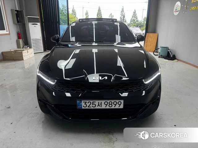 Kia K5 3rd generation id 4593717 из Кореи 13
