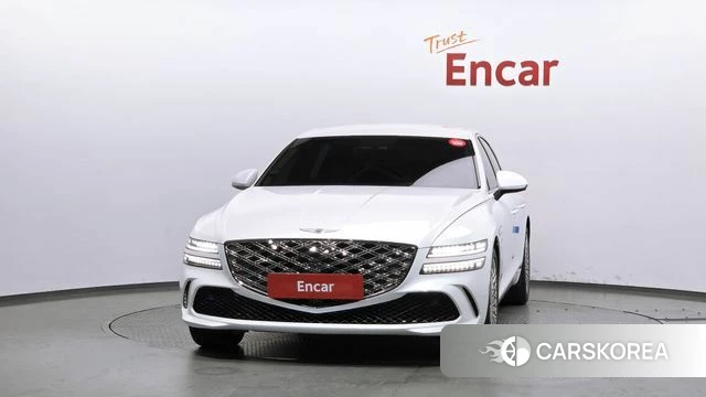 Genesis G80 (RG3) id 4578889 из Кореи 13