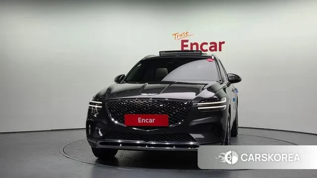 Genesis GV70 id 3758309 из Кореи 13