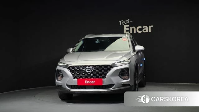 Hyundai Santa Fe TM id 3814120 из Кореи 13