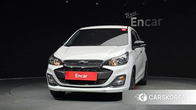 Chevrolet (GM Daewoo) The New Spark id 4586365 из Кореи 13